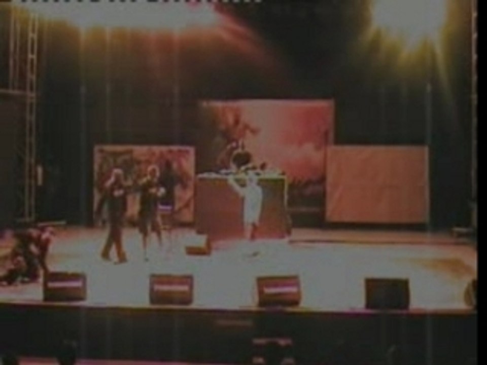 ETHA DAM - AFRIKAKEUR 2006.Part3