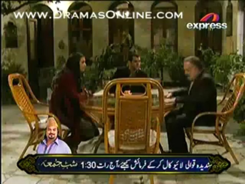 Asi Season 2 Episode 28 in High Quality 25th July 2013 part 1 By ASI on express entertainment page