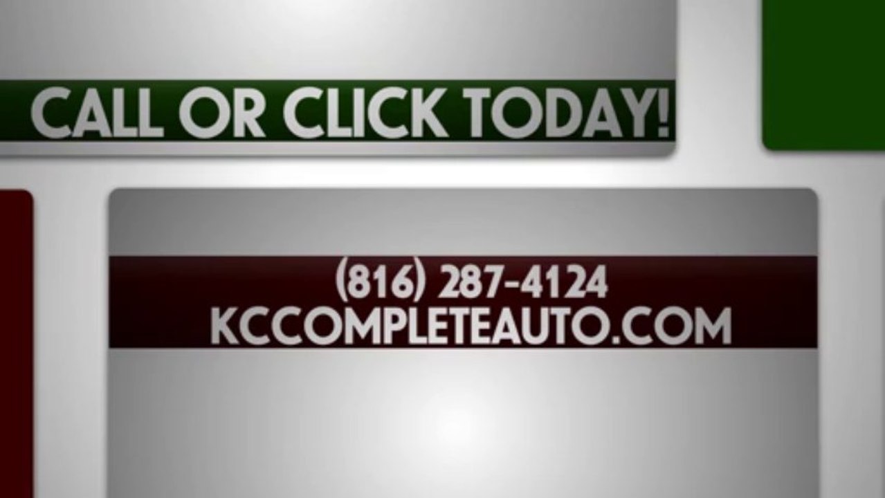 KC Complete Auto Repair Reviews