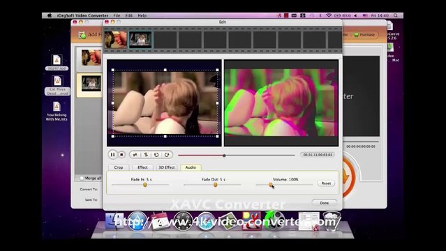 The best XAVC to FCP converter to convert Sony XAVC to Final Cut Pro for editing