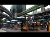 Erawan Shrine - A popular tourist attraction in Bangkok