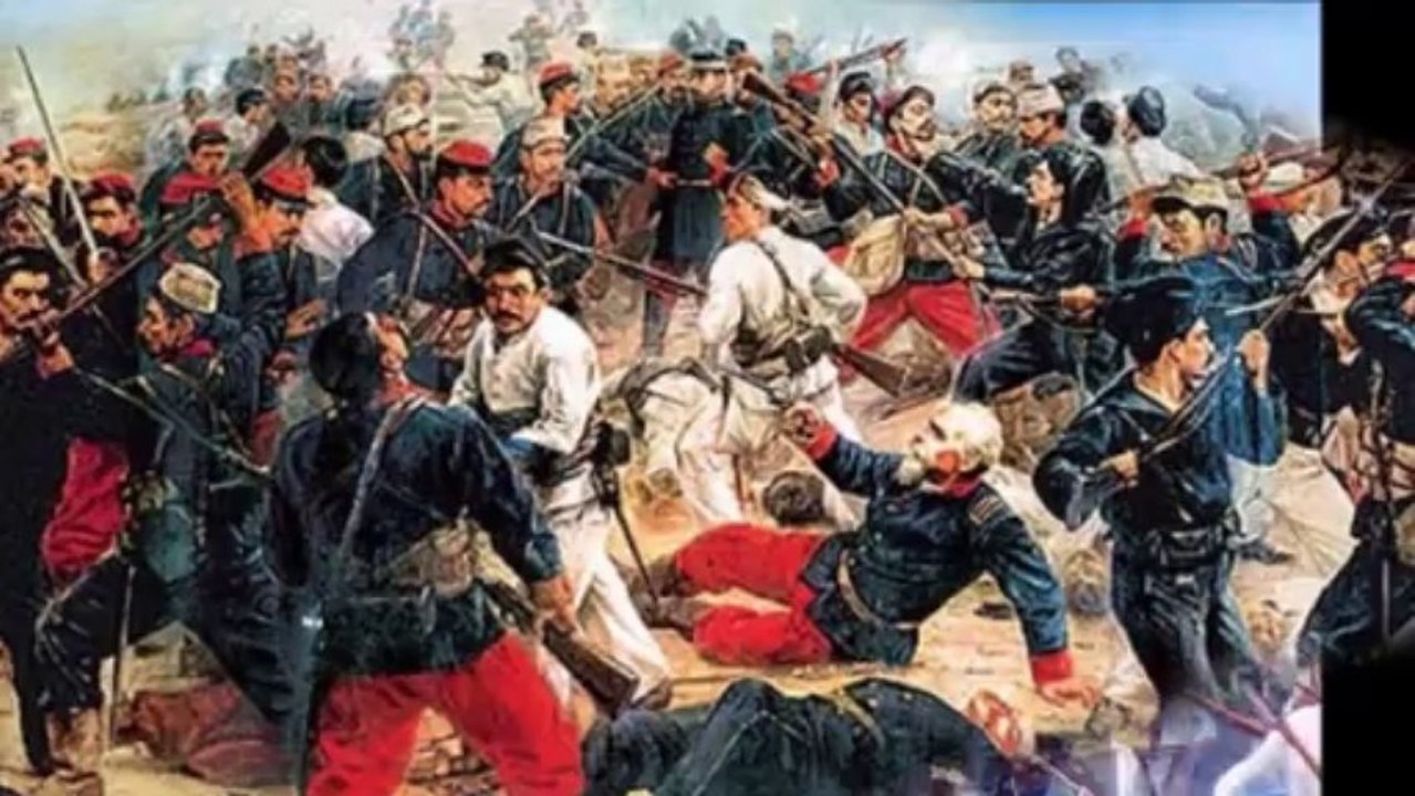 Felices Fiestas Perú