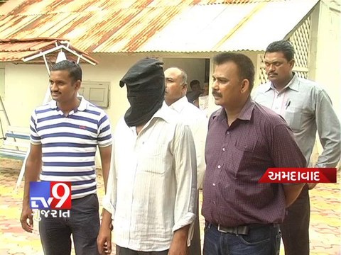 Tv9 Gujarat - Man arrested for murder of his wife , Ahmedabad
