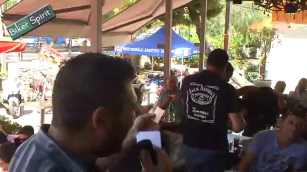 Barbeque Moto Party απο το Tdm Hellas και το Just11 Cafe-Club