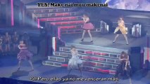Morning Musume ~  I'm Lucky Girl (sub español)