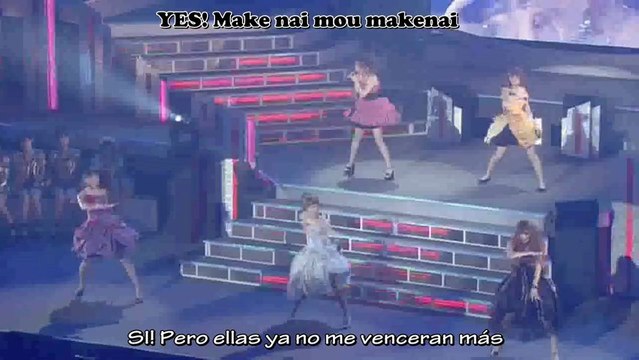 Morning Musume ~ I'm Lucky Girl (sub español)