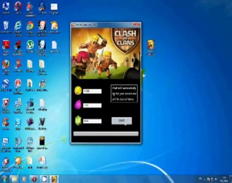 Clash Of Clans Hack,Gems Generator,No Jailbreak[Free Download,No Survey] -