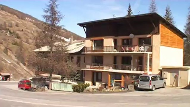 balade dans Vars Sainte Marie