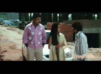 Rajeev Kanakala, Sindhu Tholani Scene - Black & White Movie Sceens