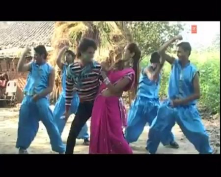 Hilela Hilela Gori Jobanwa - Dirty Pichkari _ Khesari lal Yadav