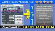 Zombies Ate My Friends Hack for 99999999 Cash - iPad -- Updated Zombies Ate My Friends Cheat Cash