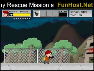 Mission de sauvetage - Jeu vidéo gratuit