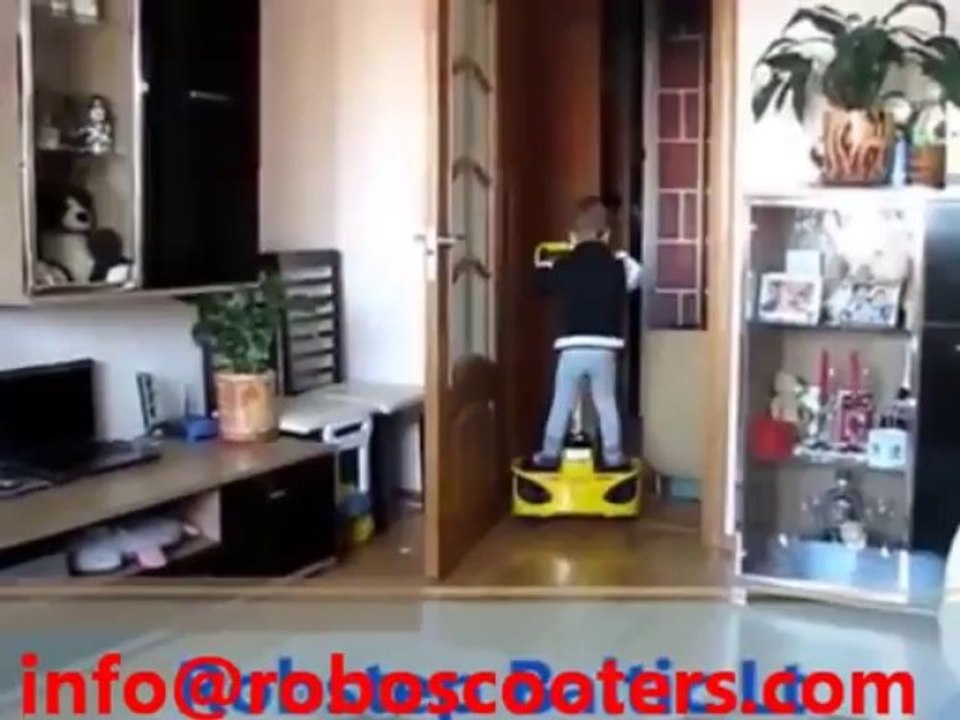 Segways for Sale Alternative Robin M1 Personal Transporter, cost only $2995.00