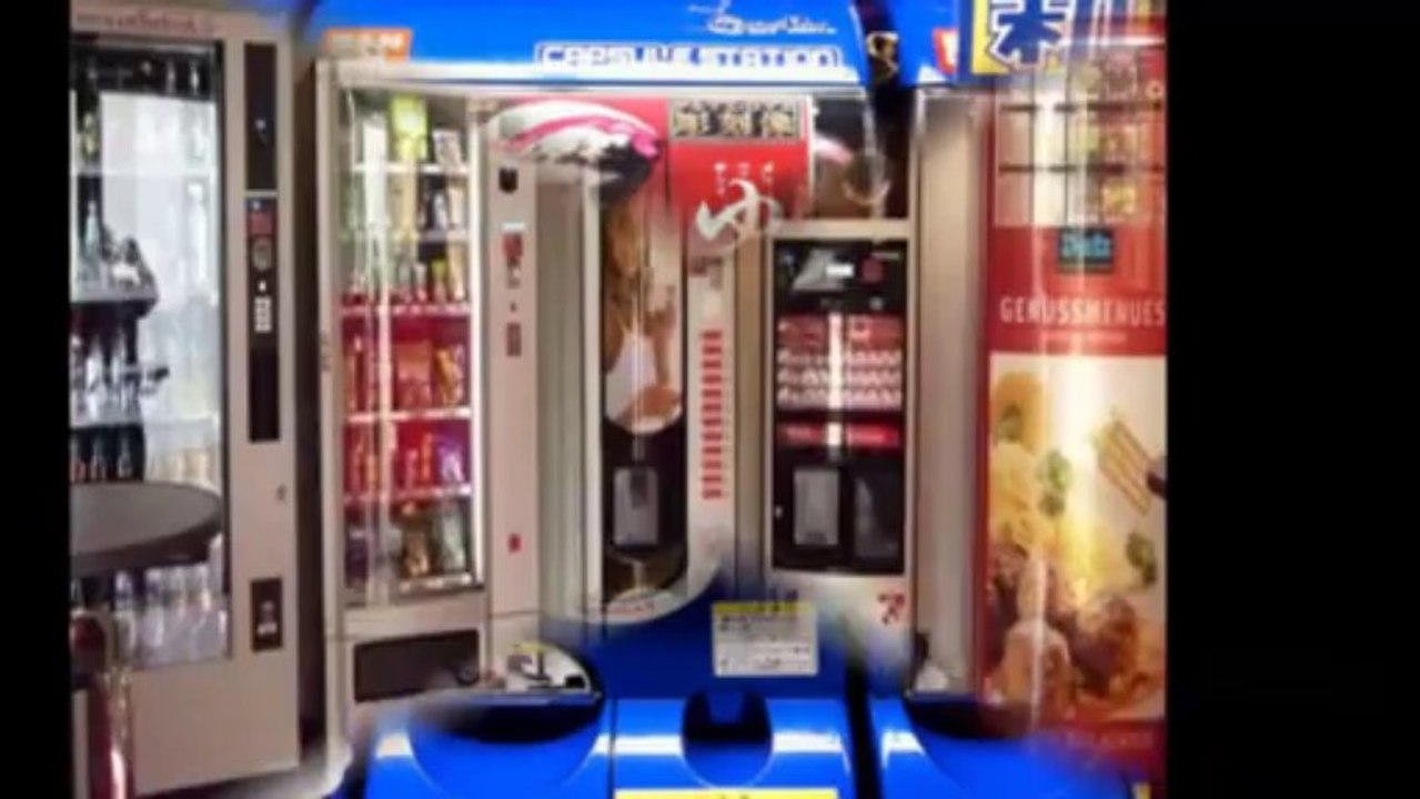 South Florida Vending Machines Services