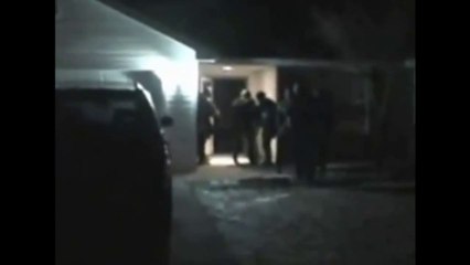 Speak Out - There's a War on the People