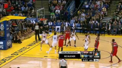 Cartier Martin 23 Points_6 Threes Full Highlights (3_23_2013)