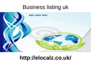 Free local Business Directory
