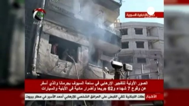 In Siria i morti sono già più di 100.000 secondo stime ONU
