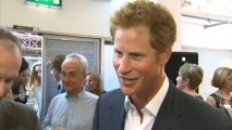 Prince Harry: I will make sure Prince George 'has fun'