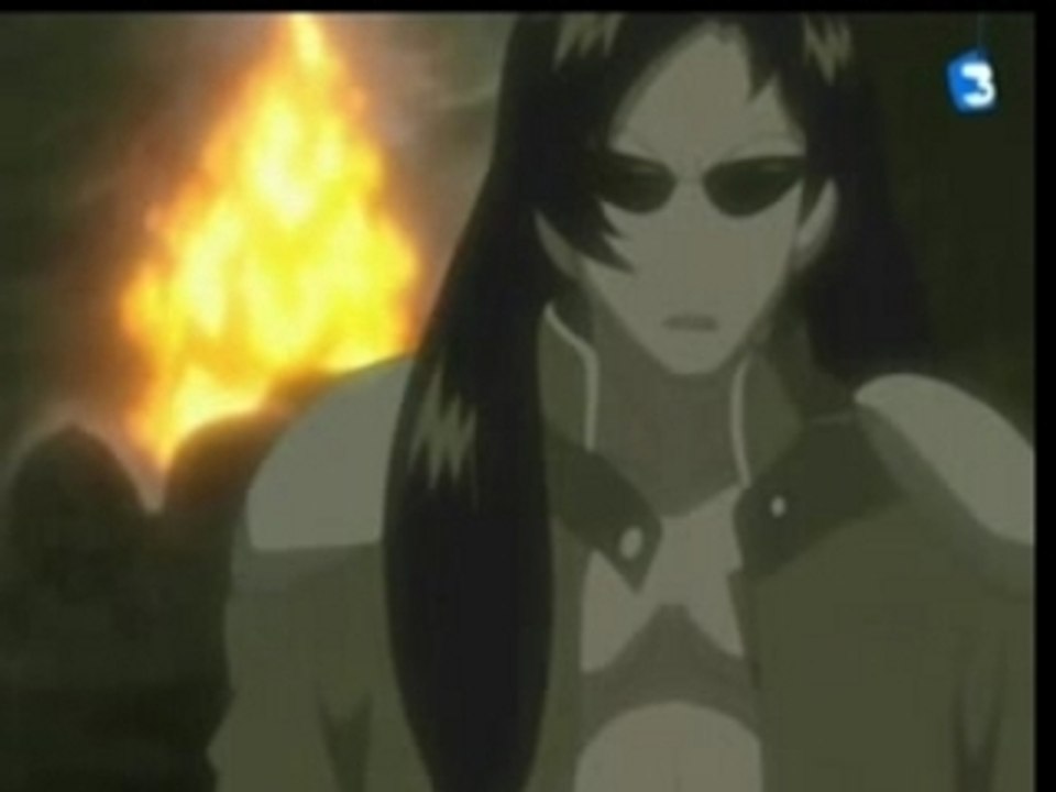 OBAN Star-Racers 1x08