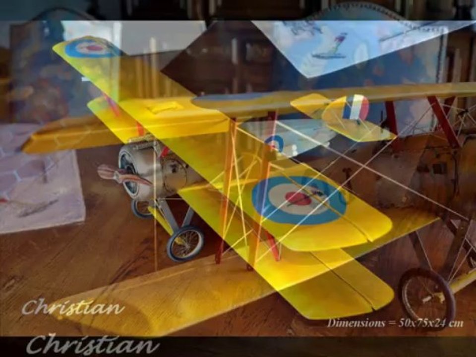 Spad et Sopwith