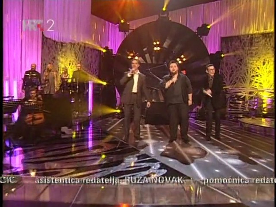 Đani Stipaničev, Jacques Houdek i Massimo - My girl (Evergreen, 2009.)
