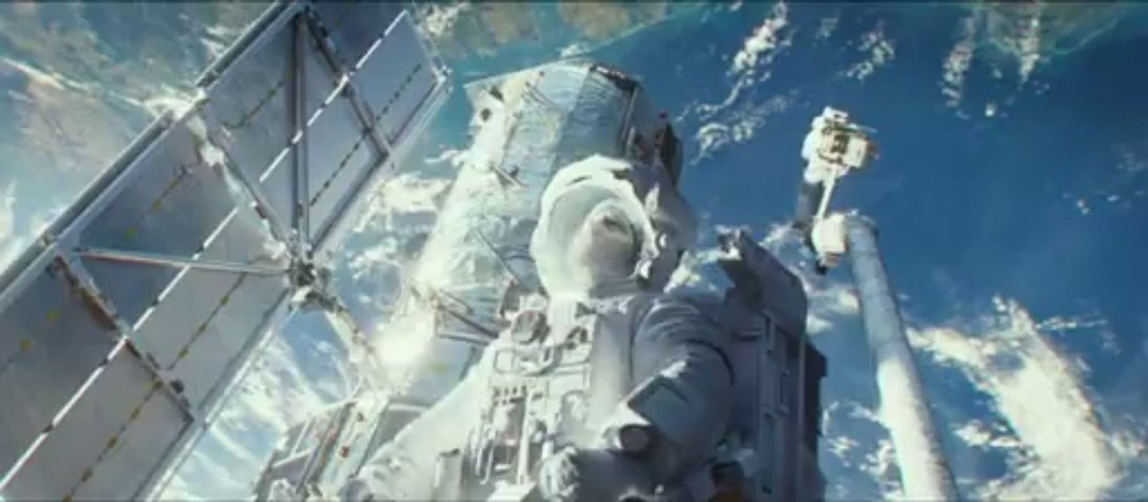 Gravity - Detached Trailer