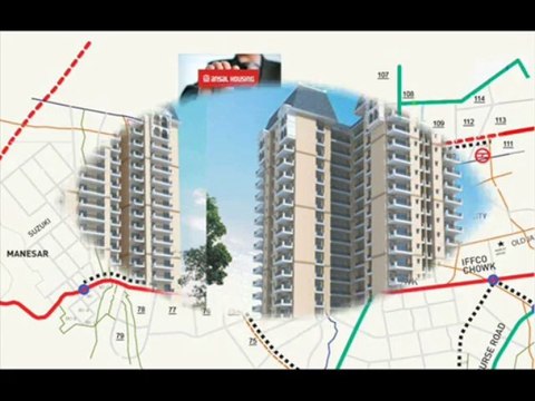 +91 8287 494 393 @@Ansal New Project Sector 88A Gurgaon