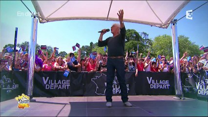 -Hughes Aufray (juillet 2013)- "" Santiano""