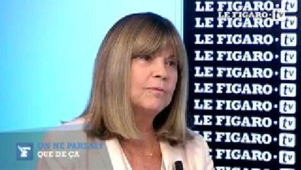 Chantal Goya : "Sabatier? Je ne sais pas qui c'est !"