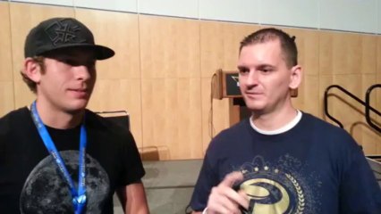 Mike Hobbs Interview