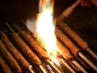 "Seekh Kebab ENG" Bajias Cooking