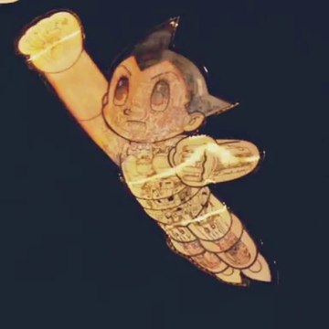 Trop cool mon nouveau t-shirt #astro #tezuka #鉄腕アトム #manga #japan #happypes