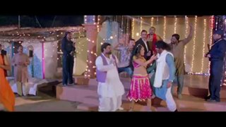 Kute Balmuaa Dhan Re (Full Bhojpuri Hot Item Dance Video) Ganga Jamuna Saraswati