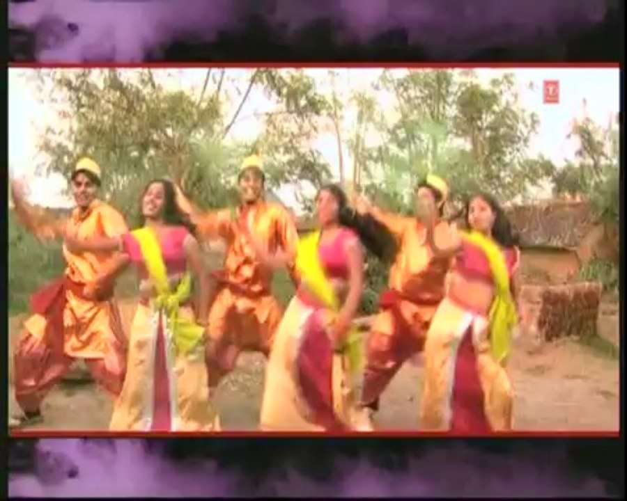 Le Aileen Rangwa Gulaal (Bhojpuri Holi Song) - Rangwa Gulaal Le Aileen