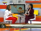 (Vídeo) Dra. Melo Dieta balanceada y tomar agua es importante para la salud del colon