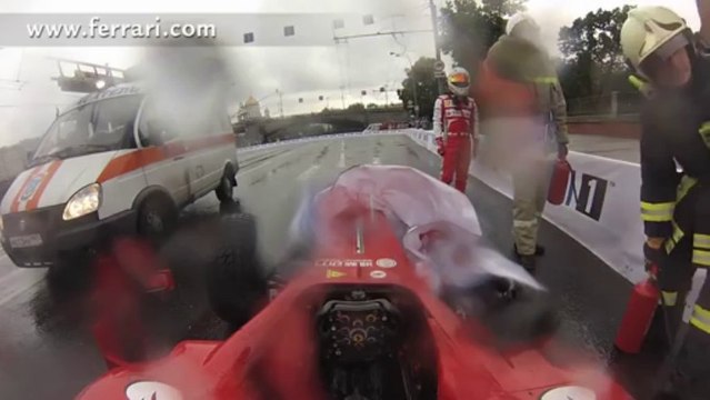 A special on board lap with Kamui Kobayashi - Awesome