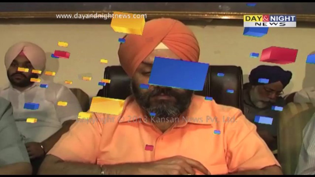 'ਰੋਟੀ' 'ਤੇ ਸਿਆਸਤ ਨਹੀਂ - DSGMC ਪ੍ਰਧਾਨ