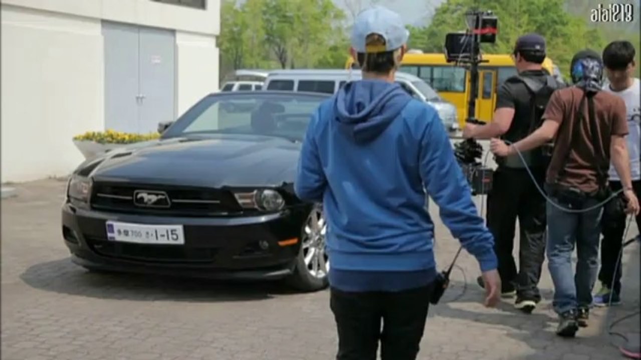 Making MV Kimini Koe_Junho 2PM