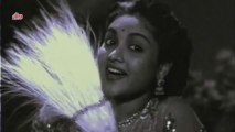 Saiyan Dil Mein Aana Re - Vaijayanti Mala, Shamshad Begum, Bahar Song