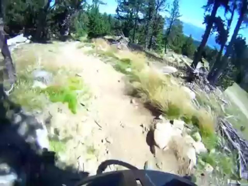 DH Les Angles GoPro HD Hero