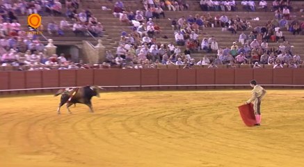 Novillada de promoción del 25 de julio en Sevilla