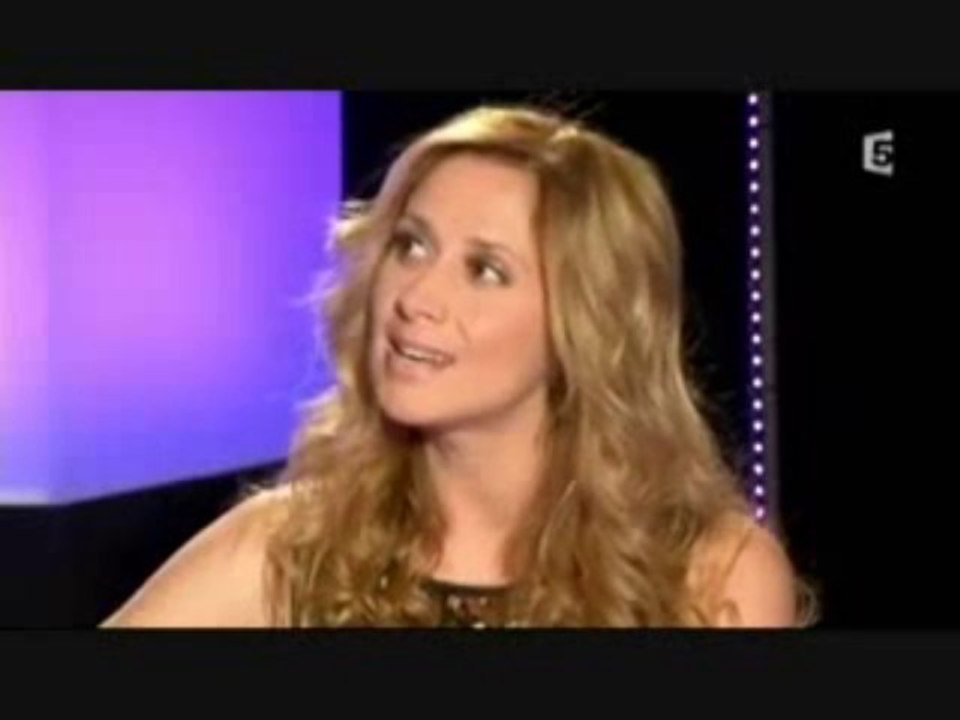 Traversee miroir Lara Fabian