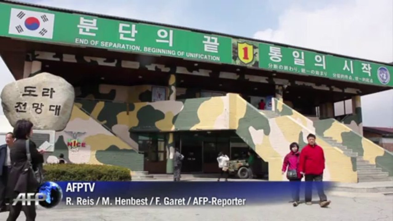 Korea - seit 60 Jahren im Kriegszustand (Videografik)