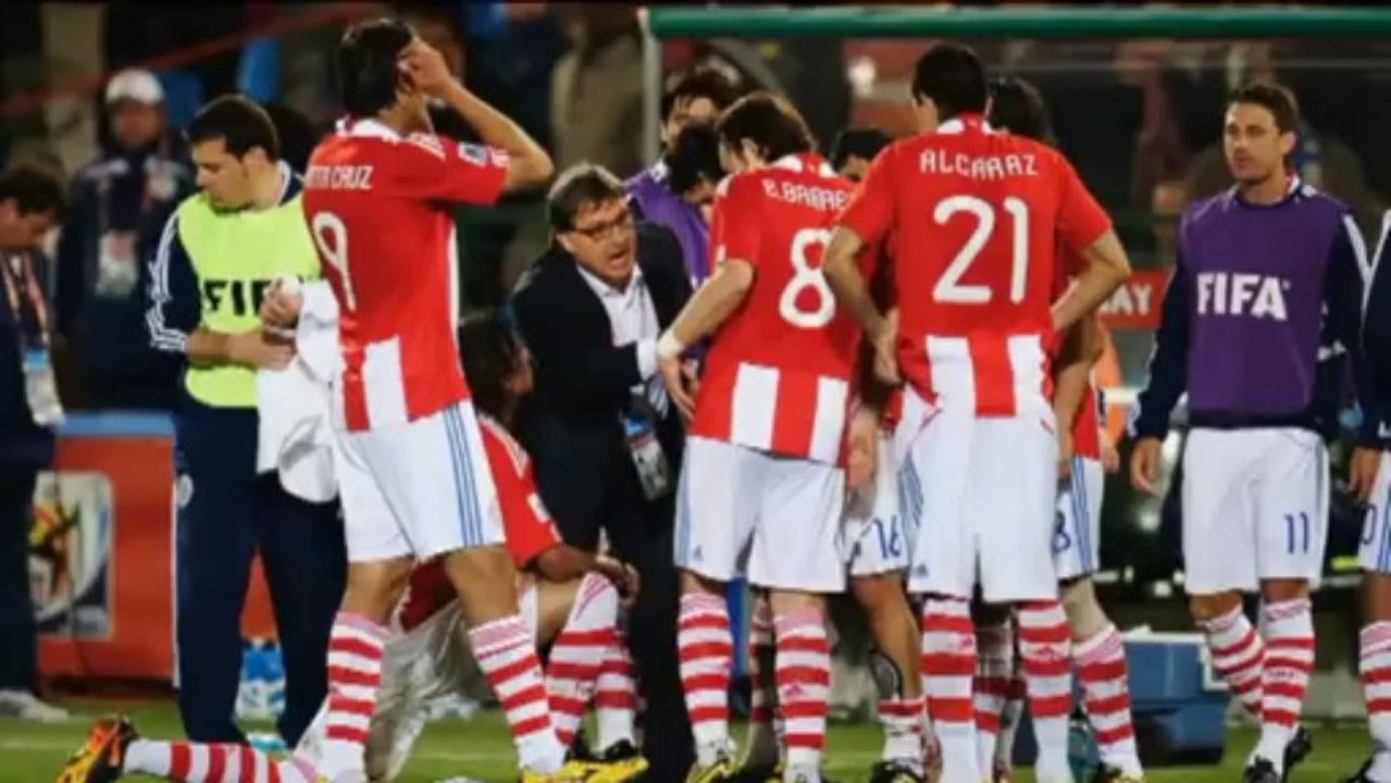 Fan-Empfang für Barca-Coach Martino