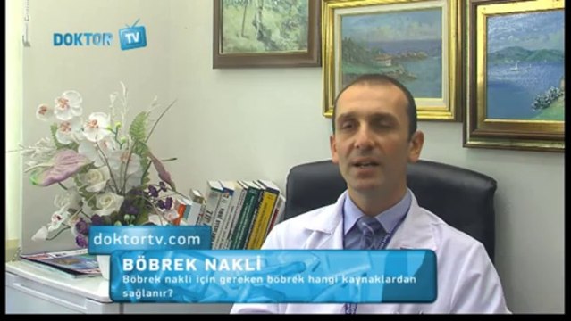 Böbrek nakli için gereken böbrek hangi kaynaklardan sağlanır ?