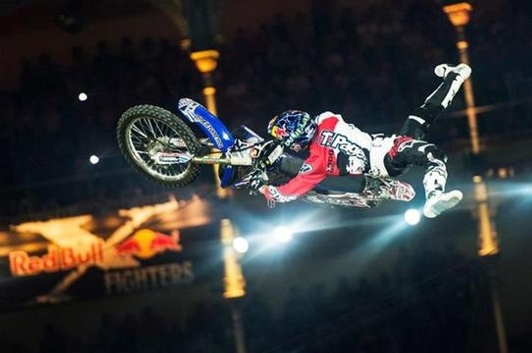 Best Of The Week #17 - X-Fighters, Tom Pagès, Bangkok Parkour, Skate, Snowmobile, Chippa Wilson