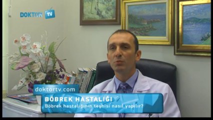 Böbrek hastalığının teşhisi nasıl yapılır ?