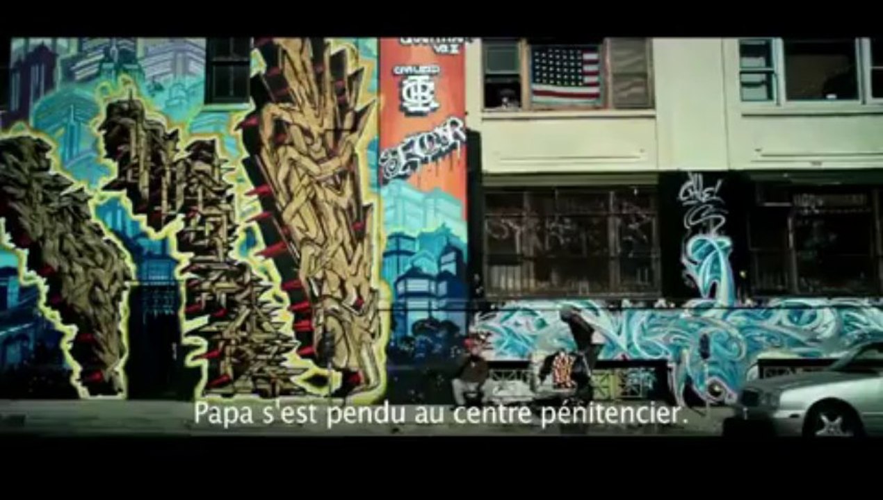 Leave it on the floor