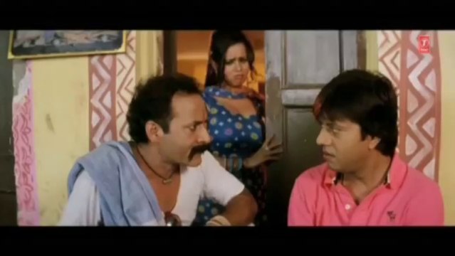 Naughty Comedy [Uncut Seen from Bhojpuri Movie] Nathuniya Pe Goli Maare